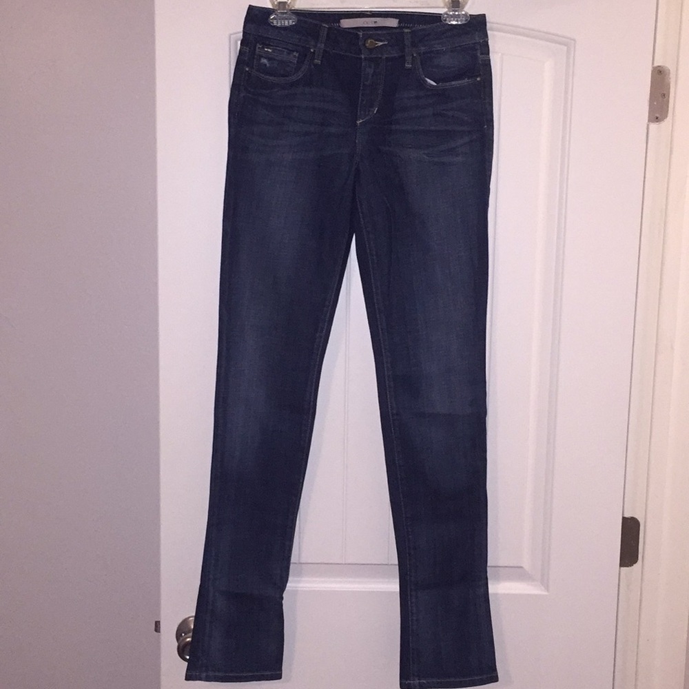 Joe’s jeans.